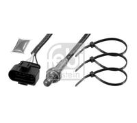 FEBI BILSTEIN Sonde Lambda Pour VW Golf III 1H1 1.8 Polo 6N1 50 1.0 Audi A6 4B