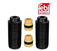 Cache-amortisseur Essieu avant PU (polyuréthane) 108832 FEBI BILSTEIN