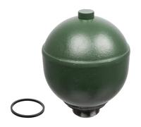 FEBI BILSTEIN Sphère de suspension Accumulateur 22508 à l'arrière côté 0,4L