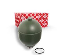 FEBI BILSTEIN Sphère de suspension Accumulateur 23791 Essieu avant 0,5L