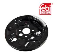 Febi BILSTEIN Splash Disque de Frein Arrière Gauche pour VW Polo 6R1