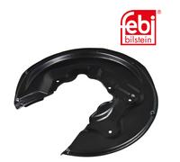 Febi BILSTEIN Splash Disque de Frein Arrière Gauche pour VW Tiguan 5N_