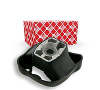 Suspension du moteur