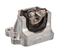 Suspension du moteur