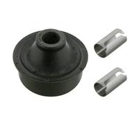 FEBI BILSTEIN Suspension bras de liaison Avant gauche inférieur arrière Avant droit Silent Bloc De Triangle 28100 avec douille d'assemblage