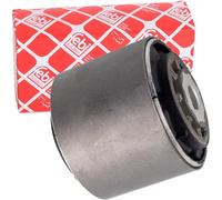 FEBI BILSTEIN Suspension bras de liaison Avant gauche inférieur Avant droit avant Silent Bloc De Triangle 49802 avec douille de montage