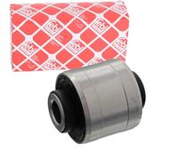 FEBI BILSTEIN Suspension bras de liaison extérieur arrière Arrière gauche inférieur Arrière droit Silent Bloc De Triangle 41124