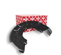 FEBI BILSTEIN Tablier d'arrosage, disque de frein avant droit 171557