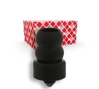 FEBI BILSTEIN Tampon de butée, suspension 39286 Hinterachse | Compatible avec: ALFA ROMEO 145, 146, 155, FIAT BRAVA, BRAVO I, PUNTO, PUNTO Cabriolet, PUNTO Van, TEMPRA, TEMPRA S.W., TIPO