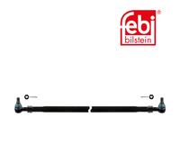 FEBI BILSTEIN Tête De Direction Barre De Direction Avant Avec Écrou De Couronne