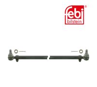 FEBI BILSTEIN Tête De Direction Barre De Direction Avant Avec Écrou De Couronne