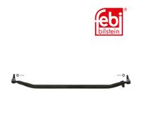 FEBI BILSTEIN Tête De Direction Barre De Direction Avant Avec Écrou De Couronne