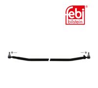 FEBI BILSTEIN Tête De Direction Barre De Direction Avant Avec Écrou De Couronne
