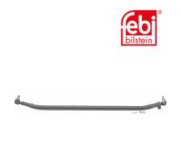 FEBI BILSTEIN Tête De Direction Barre De Direction Avant Avec Écrou De Couronne