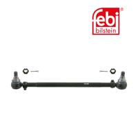 FEBI BILSTEIN Tête De Direction Barre De Direction Avant Avec Écrou De Couronne