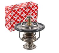 FEBI BILSTEIN Thermostat d'eau 107698 avec bague d'étanchéité 82°C