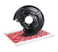 FEBI BILSTEIN Déflecteur disque de frein 176755 pour NISSAN – 1x