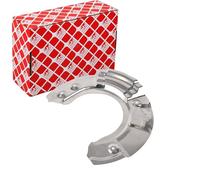 FEBI BILSTEIN Tôle de pulvérisation, disque de frein 176764