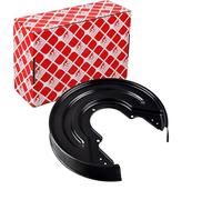 FEBI BILSTEIN Tôle de pulvérisation, disque de frein 178425