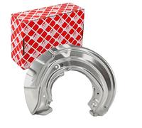 FEBI BILSTEIN Flasque de frein 185851 Avant gauche, déflecteur de disque de frein