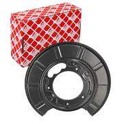 FEBI BILSTEIN Tôle de pulvérisation, disque de frein 185936