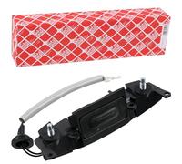 FEBI BILSTEIN Touche verrouillage automatique du hayon 47957 0,08kg