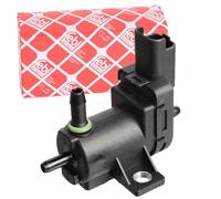 FEBI BILSTEIN Transducteur de pression gaz d'échappement 109045 pour CITROËN BERLINGO/BERLINGO FIRST