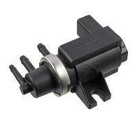 FEBI BILSTEIN Transducteur de pression, contrôle des gaz d'échappement | Compatible avec: VW CADDY III Großraumlimousine, CADDY III Kasten/Großraumlimousine, CALIFORNIA T5 Camper, GOLF V