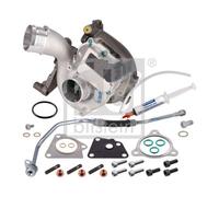 Febi BILSTEIN Turbo pour Audi A6 Toute Route 4FH C6 3.0 Tdi Quattro 4F5