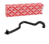 FEBI BILSTEIN Tuyau de radiateur 181752 Compatible avec: BMW 1, 1, 1 Cabriolet, 1 Coupe, 3, 3 Cabriolet, 3 Coupe, 3 Touring, X3