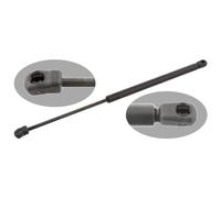 Vérin à gaz de coffre côté conducteur + passager av. 27713 FEBI BILSTEIN