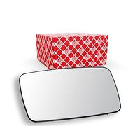 FEBI BILSTEIN Verre de rétroviseur rétroviseur extérieur gauche Miroir De Rétroviseur 49951