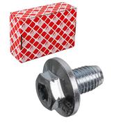 FEBI BILSTEIN Vis-bouchon carter d'huile 176254 29mm 0,04kg Acier