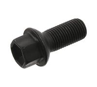 FEBI BILSTEIN Vis de roue à collerette sphérique M14x1.5x26 10.9 46703 Compatible avec: MERCEDES-BENZ A-CLASS, A-CLASS, A-CLASS Stufenheck, B-CLASS Sports Tourer, B-CLASS Sports Tourer, C-CLASS