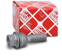 FEBI BILSTEIN Vis de roue à collerette sphérique M14x1.5x29 10.9 103935 Compatible avec: MAN TGE Bus, TGE Kasten, TGE Pritsche/Fahrgestell, VW AMAROK, AMAROK Pritsche/Fahrgestell, CALIFORNIA T5 Camper