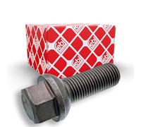 FEBI BILSTEIN Vis de roue à collerette sphérique M14x1.5x32 10.9 46630 Compatible avec: MERCEDES-BENZ SPRINTER 2-t Bus (B901, B902), MERCEDES-BENZ SPRINTER 2-t Kasten (B901, B902)