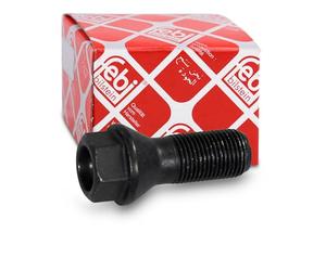 FEBI BILSTEIN Vis de roue à embase conique M14x1.25x23 8.8 46665 Compatible avec: ALPINA B7, BMW 1, 1, 1, 2 Active Tourer, 2 Active Tourer, 2 Cabriolet, 2 Coupe, 2 Coupe, 2 Gran Coupe, 2 Gran Tourer