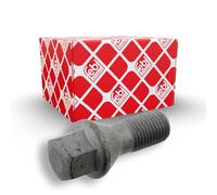 FEBI BILSTEIN Vis de roue à embase conique M14x1.5x19 10.9 46681 Compatible avec: ALFA ROMEO 159, 159 Sportwagon, BRERA, SPIDER