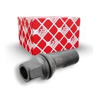 FEBI BILSTEIN Vis de roue à embase conique M14x1.5x20 10.9 46687 Compatible avec: CITROËN C8, C8 Van, EVASION Großraumlimousine, EVASION Van, JUMPY I, JUMPY I Kasten, JUMPY I Pritsche/Fahrgestell