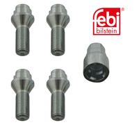 FEBI BILSTEIN Vis De Roue Axe Avant Volvo V70 II SW 2.4 D5 27055