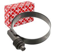 FEBI BILSTEIN 45602 Bride de fixation, gaine de suralimentation