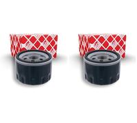 Febi bilsteinfebj 27155 FILTRE à HUILE (Lot de 2)