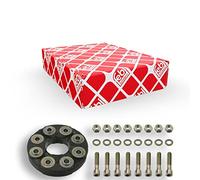 Febi bilsteinJoint, arbre longitudinal -BENZ SL (03/1989 - 12/2001) | Compatible avec: MERCEDES-BENZ 124 Stufenheck, C-CLASS, CLK, CLK, CLK Cabriolet, CLK Cabriolet, E-CLASS, E-CLASS, S-CLASS