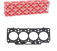 Febi bilsteinJoint de culasse 105937, 1 pièce | Compatible avec: AUDI A1, A1 Sportback, A3, A3 Cabriolet, A3 Sportback, SEAT ALTEA, ALTEA XL, IBIZA IV, IBIZA IV SC