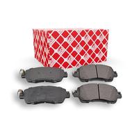 Febi bilsteinKit de plaquettes de frein, frein à disque 170385 avec indicateur d'usure