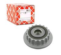 Febi bilsteinPoulie roue libre, alternateur TOUAREG (10/2002 - 05/2010)