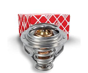 Febi bilsteinThermostat deau 104765 | Compatible avec: AUDI A3, A3 Cabriolet, A3 Sportback, A4 Allroad B8, A4 B8, A4 B8 Avant, A5, A5 Cabriolet, A5 Sportback