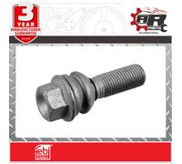 Febi Boulon Roue - M14x1.5 X 66mm - Pour Audi Q7, Porsche Cayanne, VW Touareg x1