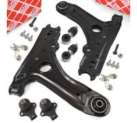 FEBI Bras De Suspension Ensemble Pour SEAT Cordoba 6K Ibiza 2 VW Caddy Golf 2