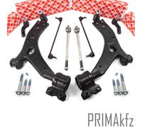 Febi Bras Transversal Avant Barre D'Accouplement Rotule Axiale pour Ford Da